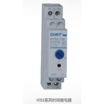  NTE8系列時間繼電器